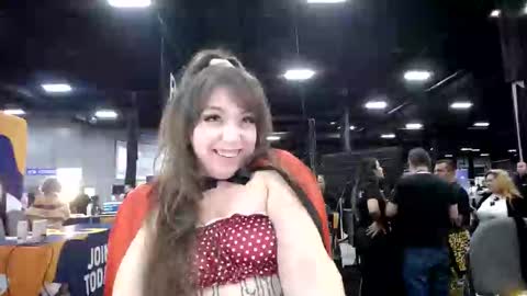 Anastasia Ace online show from 10/24/25, 10:17