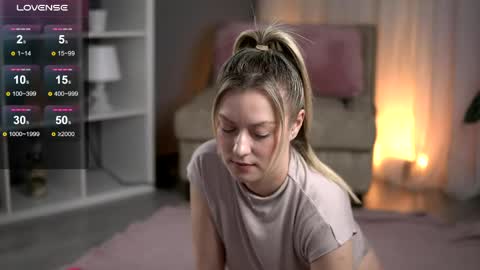 AnastasiaMills online show from 04/05/26, 07:00