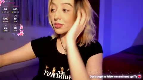 Anastasia online show from 07/07/26, 06:47