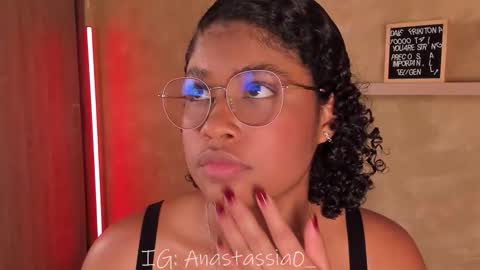 Anastassia online show from 01/17/26, 02:16