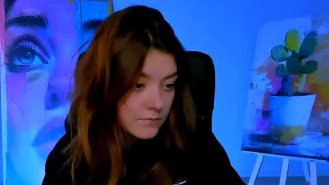 Ana online show from 11/23/25, 11:10