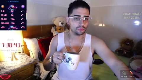 Anders online show from 02/12/26, 12:38