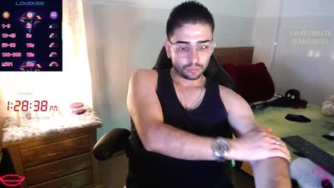 Anders online show from 02/25/26, 06:28