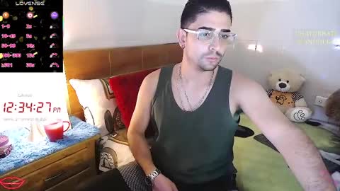 Anders online show from 03/27/26, 05:34