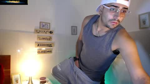 Anders online show from 05/23/26, 09:19
