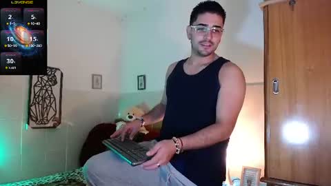 Anders online show from 06/17/26, 05:58