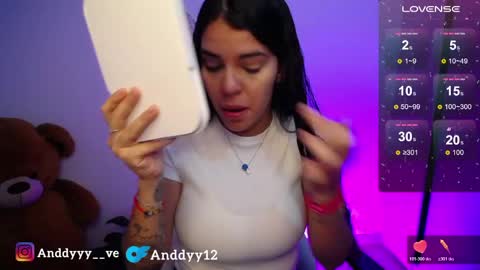 Andy   online show from 04/19/26, 04:50