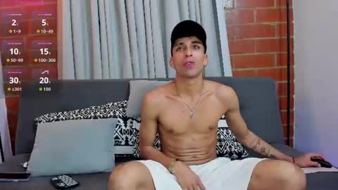 Snapshot of ander_012 chatting on 07/27/26, 03:46 Ander Arias online show from 07/27/26, 03:46