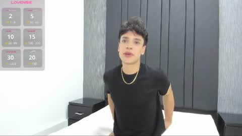 ANDER online show from 07/27/26, 03:08