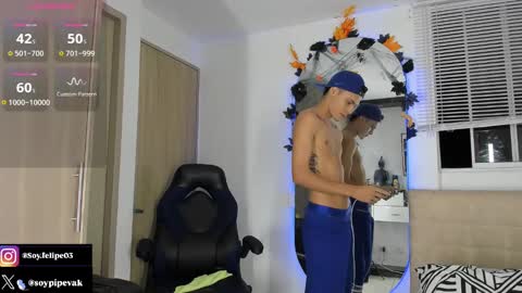 Snapshot of ander_bisex chatting on 10/17/25, 09:56 Ander online show from 10/17/25, 09:56
