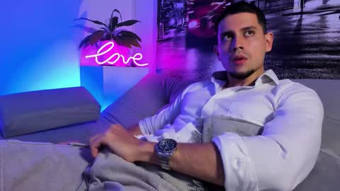 ANDER online show from 02/24/26, 03:32