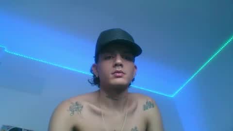 Snapshot of andersonz98 chatting on 01/31/25, 06:46 andersonZ98 online show from 01/31/25, 06:46