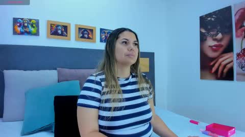 Andrea online show from 04/16/26, 12:50