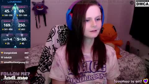 Andi online show from 12/24/24, 09:39