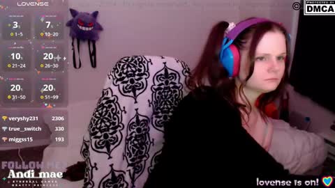 Andi online show from 01/02/25, 10:11