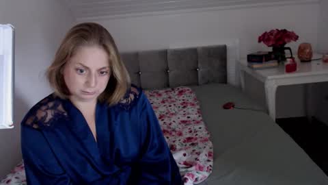 Snapshot of andorphina chatting on 09/26/25, 09:24 Andorphin online show from 09/26/25, 09:24