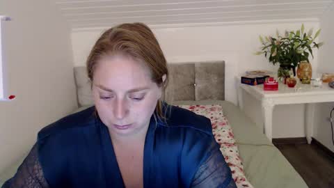 Snapshot of andorphina chatting on 09/30/25, 05:34 Andorphin online show from 09/30/25, 05:34