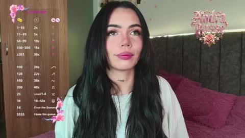 Andra de la Rosse online show from 03/28/26, 12:21