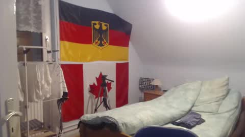 Andre online show from 12/16/24, 08:37