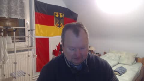 Andre online show from 12/29/24, 04:19