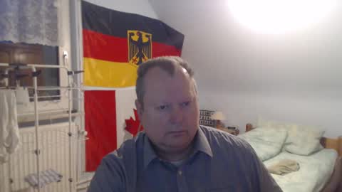 Andre online show from 01/01/25, 03:35