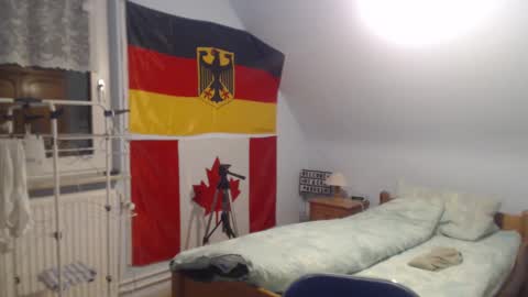 Andre online show from 01/01/25, 06:38