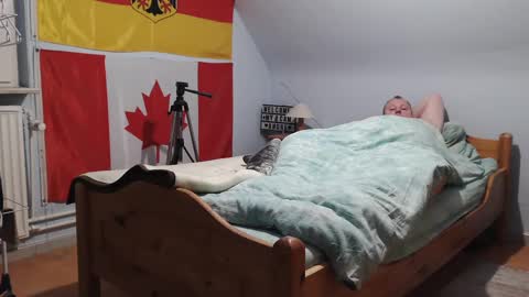 Andre online show from 02/26/25, 10:31