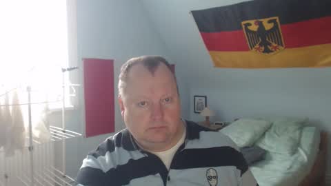 Andre online show from 09/26/25, 09:35