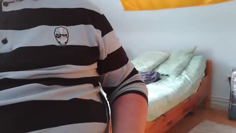 Andre online show from 10/08/25, 10:02