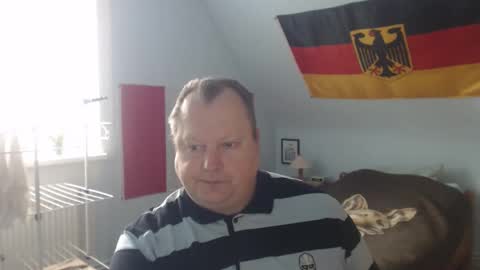 Andre online show from 10/10/25, 11:09