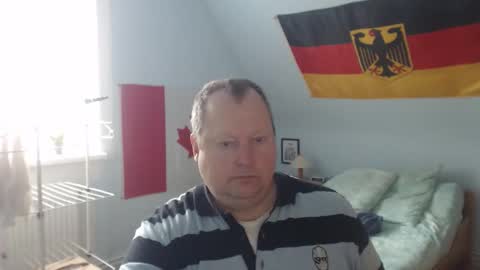 Andre online show from 10/12/25, 10:36