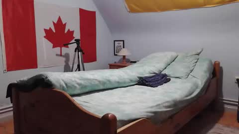 Andre online show from 10/18/25, 08:20