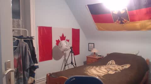 Andre online show from 10/30/25, 06:41