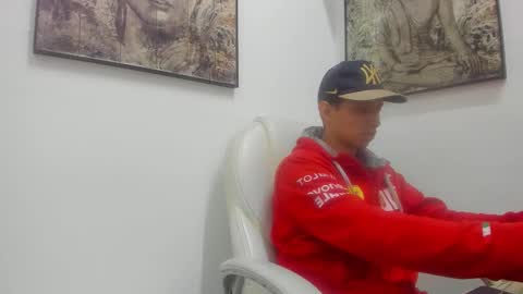 Andre Blow online show from 09/10/25, 11:21