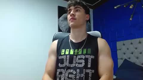 Andre Parker online show from 12/02/24, 11:40