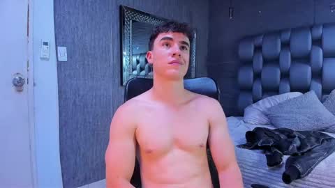 Andre Parker online show from 01/05/25, 02:06