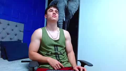 Andre Parker online show from 01/13/25, 11:27