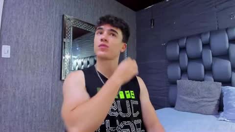 Andre Parker online show from 01/21/25, 10:41