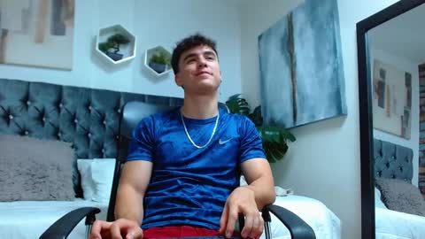 Andre Parker online show from 02/01/25, 02:05