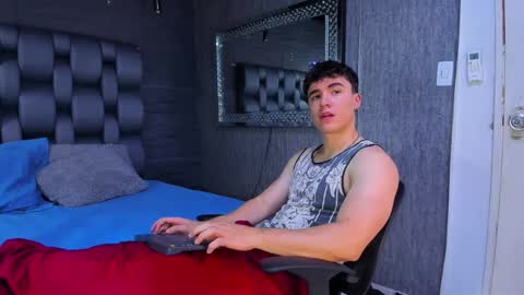 Andre Parker online show from 02/13/25, 11:15