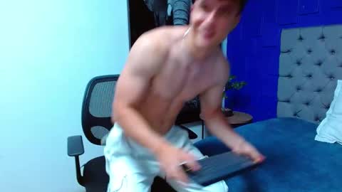 Andre Parker online show from 02/15/25, 02:26