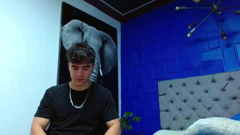 Andre Parker online show from 02/20/25, 10:26