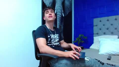 Andre Parker online show from 02/26/25, 02:48