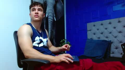 Andre Parker online show from 03/03/25, 11:46