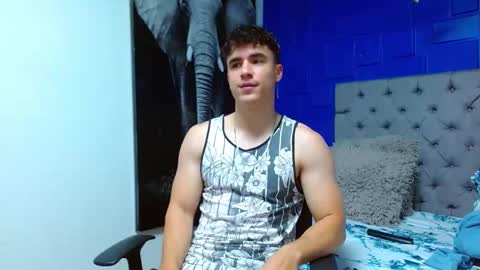 Andre Parker online show from 03/12/25, 11:12