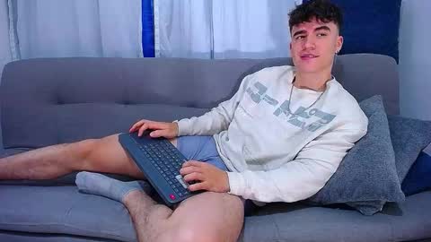 Andre Parker online show from 11/08/25, 12:11