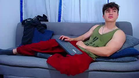 Andre Parker online show from 12/19/25, 12:28