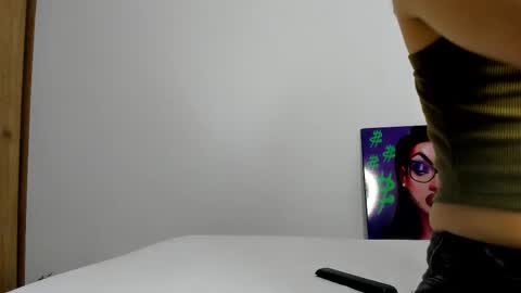 Andrea Cherry online show from 11/15/25, 02:35