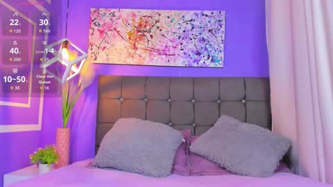 Snapshot of andrea_flow chatting on 03/13/26, 01:45 Andrea online show from 03/13/26, 01:45