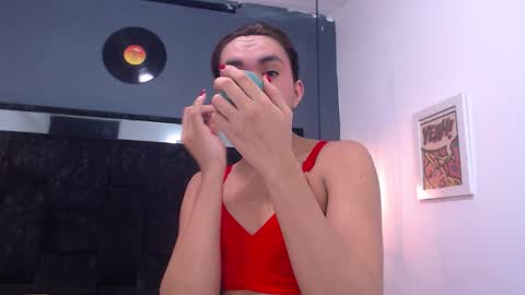 Andres Gil online show from 02/18/26, 07:43